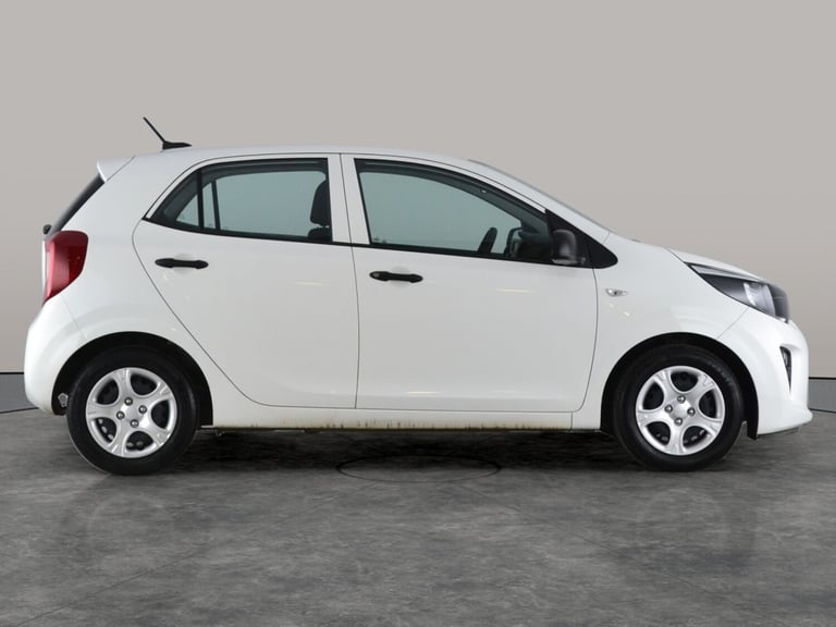2022 Kia Picanto 1.0 1 5dr [4 seats] HATCHBACK PETROL Manual