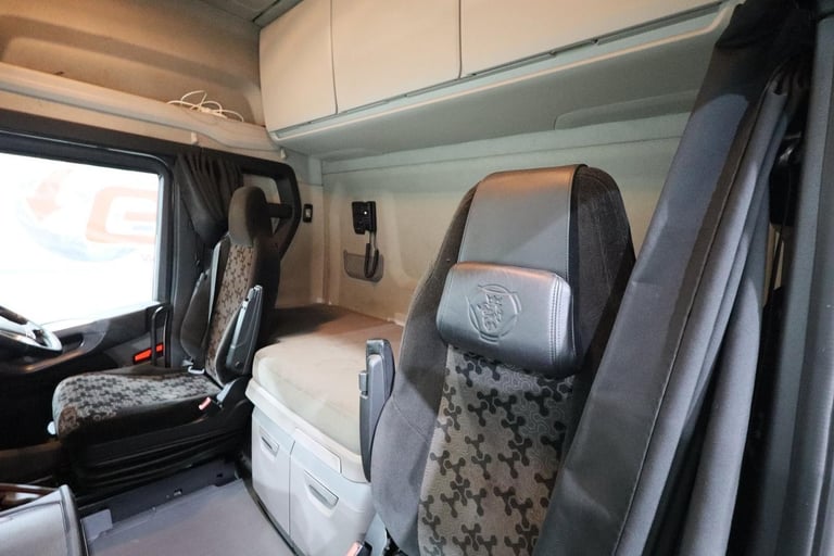 2019 (19 PLATE) Scania S500 6x2 Euro 6 Tractor Units