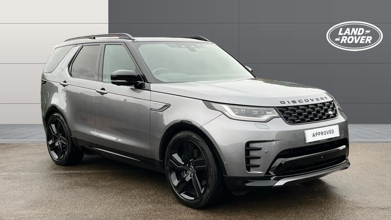 2025 Land Rover Discovery 3.0 D350 Dynamic HSE 5dr Auto Diesel Station Wagon Station Wagon Diesel...
