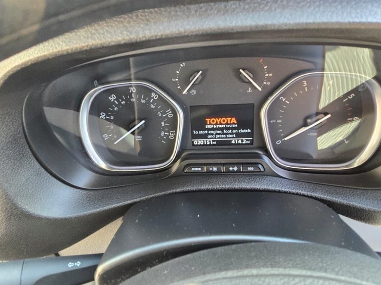 Wellhouse Toyota Proace