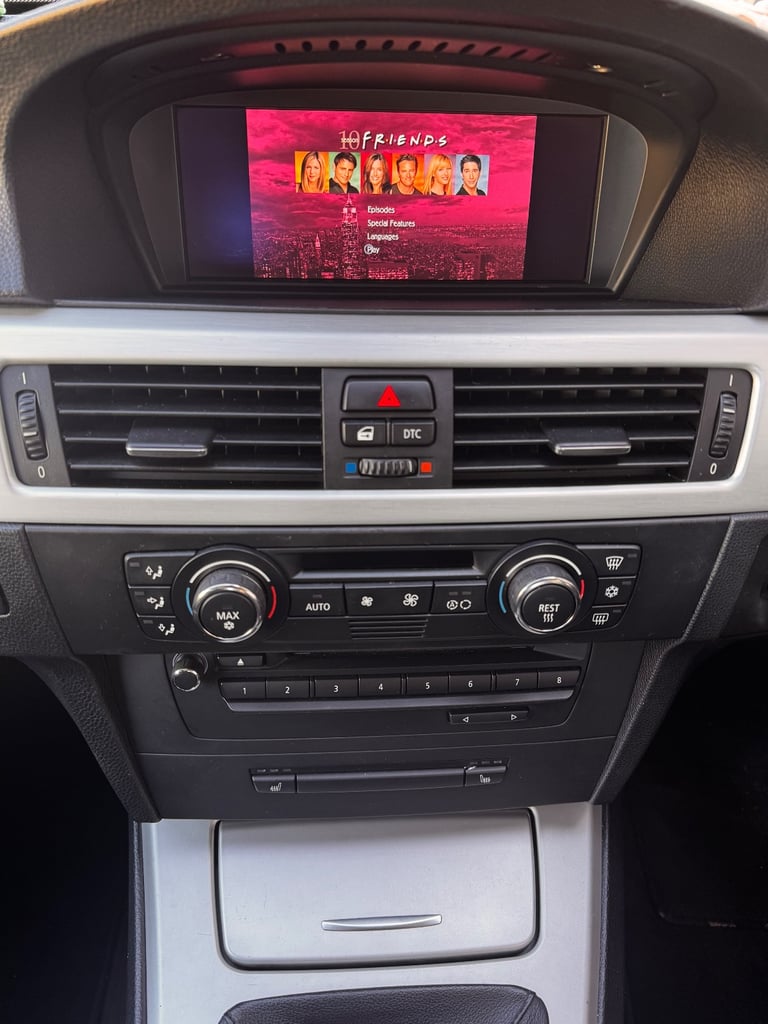 BMW E90,E91,E92,E93 CCC TO CIC PROFESSIONAL NAVIGATION RETROFIT HD