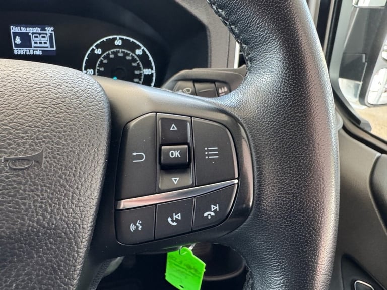 2021 71 FORD TRANSIT CUSTOM 2.0 300 ECOBLUE LIMITED CREW VAN DOUBLE CAB 5DR DIES