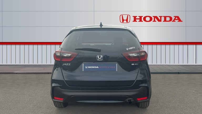2024 Honda Jazz 1.5 i-MMD Hybrid Advance 5dr eCVT Hybrid Hatchback Hatchback Hybrid Automatic