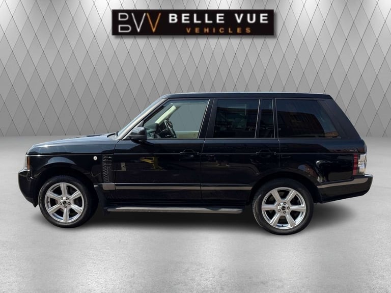 2012 Land Rover Range Rover 4.4 Range Rover Vogue SE TDV8 Automatic 4WD 5dr - NATIONAL DELIVERY* ...
