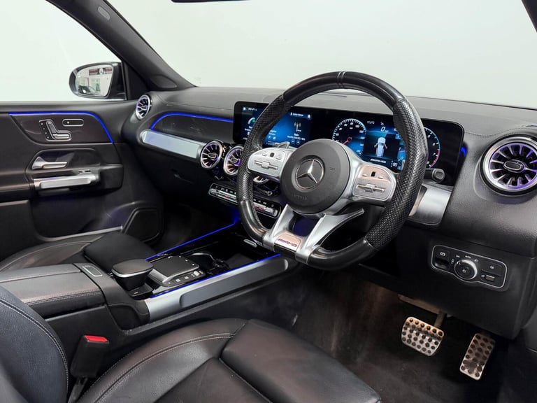 2022 Mercedes-Benz GLB 2.0 GLB35 AMG (Premium Plus) SUV 5dr Petrol 8G-DCT 4MATIC Euro 6 (s/s) (30...