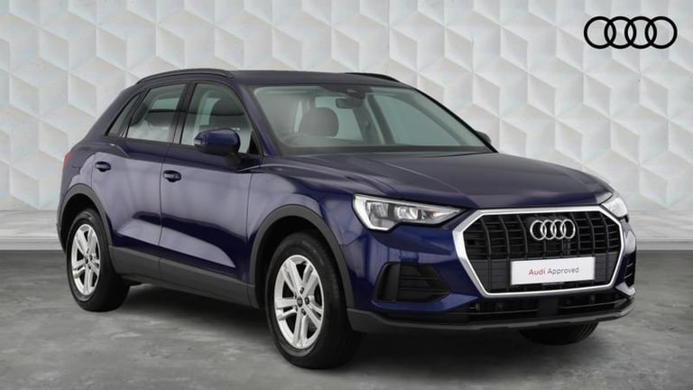 2023 Audi Q3 Technik 35 TFSI  150 PS 6-speed Manual SUV Petrol Manual