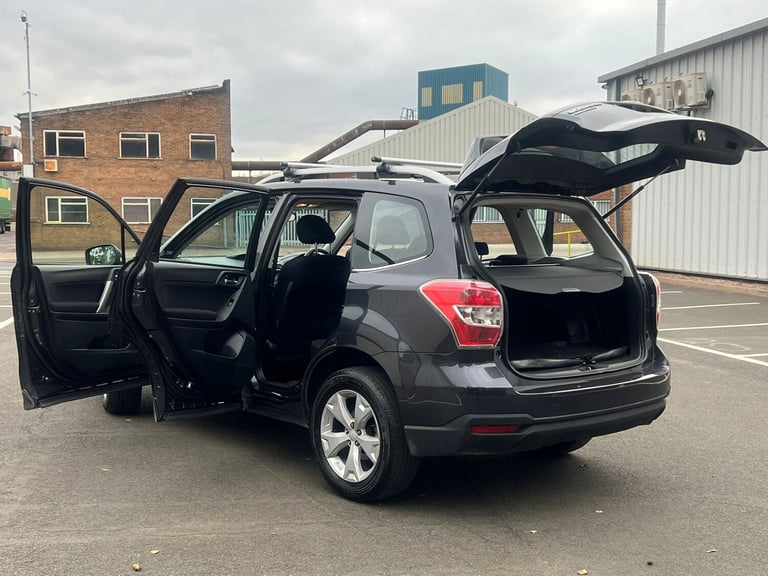 2015 Subaru Forester 2.0D XC 5dr ESTATE Diesel Manual