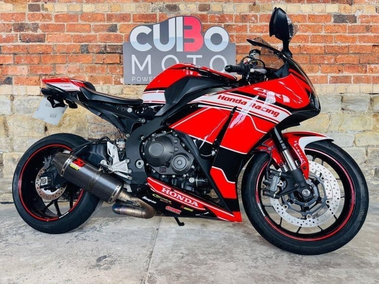 image for HONDA CBR1000RR FIREBLADE BSB REPLICA 2016 16