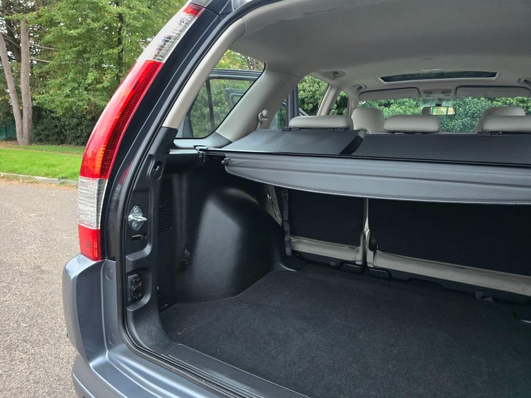 2006 Honda CR-V 2.0 i-VTEC Executive 5dr Auto ESTATE PETROL Automatic