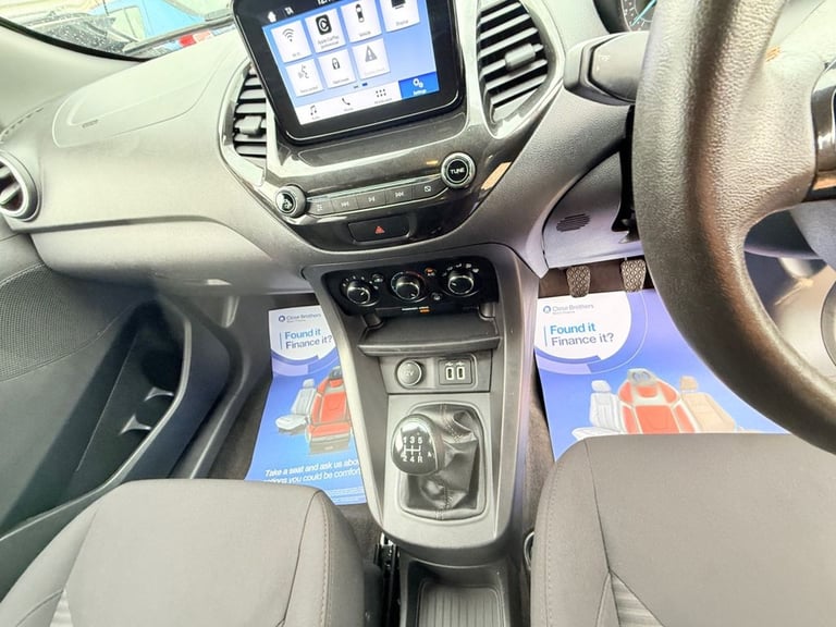 2018 Ford Ka+ 1.2 Ti-VCT Active Hatchback 5dr Petrol Manual Euro 6 (s/s) (85 ps) Hatchback Petrol...