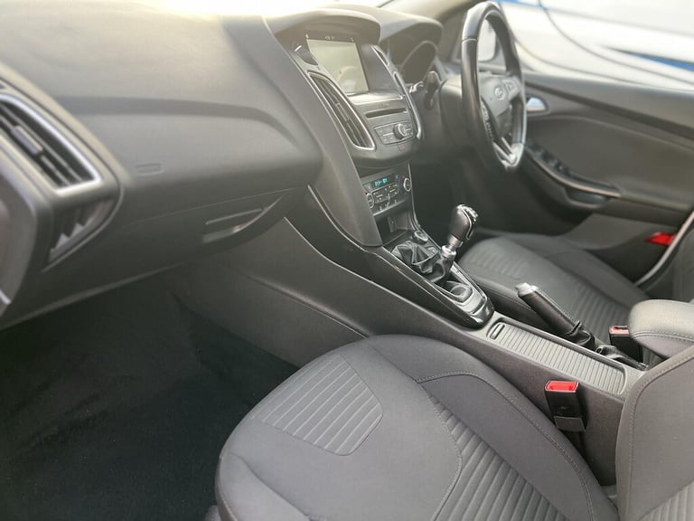 2018 Ford Focus 1.5 TDCi 120 Titanium 5dr ESTATE DIESEL Manual