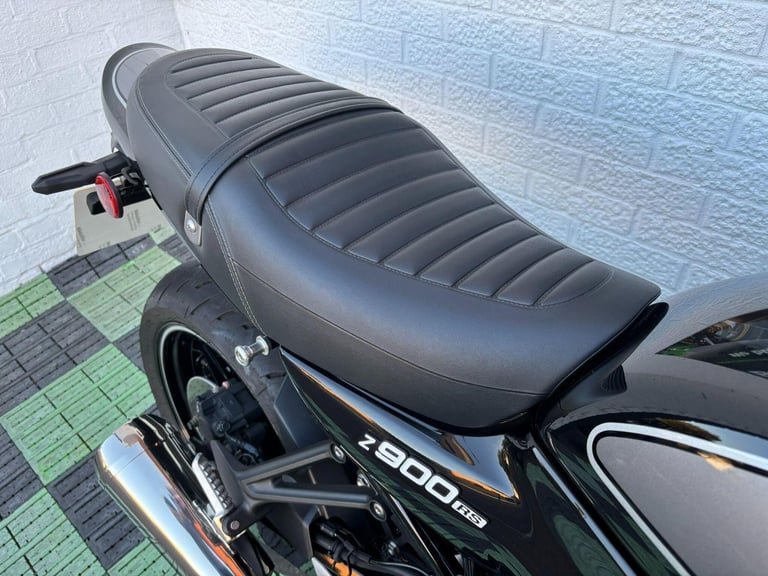2024 Kawasaki Z900 RS 900 Modern Classic Euro 5