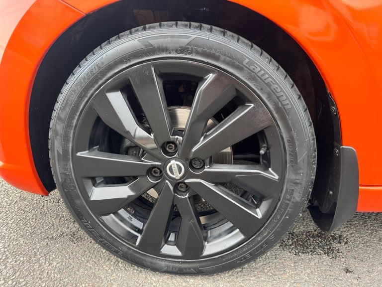 2017 Nissan Micra 1.5 dCi Tekna 5dr / £20 ROAD TAX / 80+ MPG / ULEZ / FSH