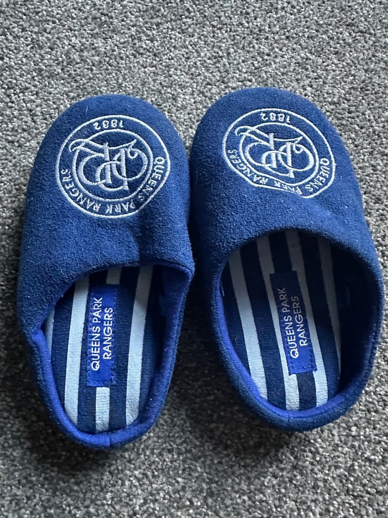 Kids Qpr slippers