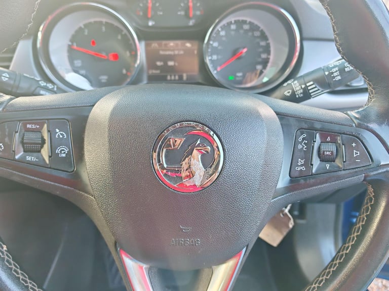 2020 Vauxhall Astra 1.5 Turbo D Business Edition Nav Euro 6 (s/s) 5dr HATCHBACK Diesel Manual