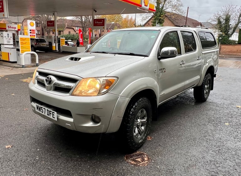 image for Toyota Hilux 3.0cc 