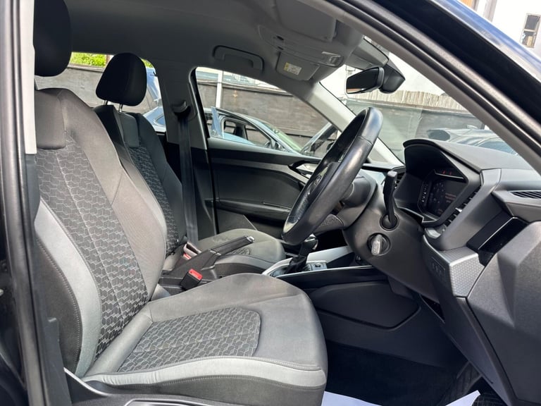 2020 Audi A1 1.0 TFSI 30 Sport Sportback S Tronic Euro 6 (s/s) 5dr HATCHBACK Petrol Automatic