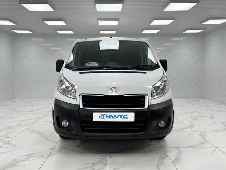 2012 Peugeot Expert (NO VAT PANEL VAN Diesel Manual