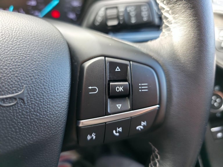 2019 Ford Fiesta 1.0T EcoBoost Titanium Euro 6 (s/s) 5dr HATCHBACK Petrol Manual