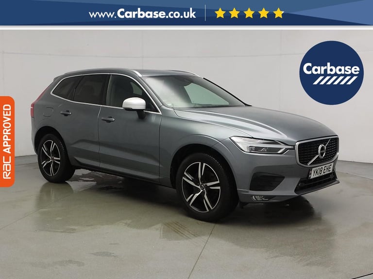 image for 2018 Volvo XC60 2.0 D4 R-Design SUV 5dr Diesel Auto AWD Euro 6 (s/s) (190 ps) SUV DIESEL Automatic