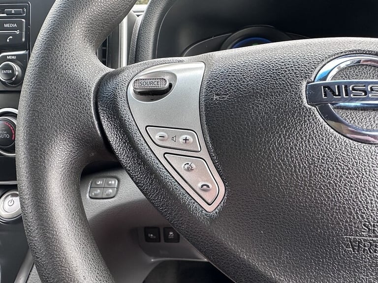 2021 Nissan e-NV200 80kW Acenta 40kWh 5dr Auto [5 seat] MPV ELECTRIC Automatic