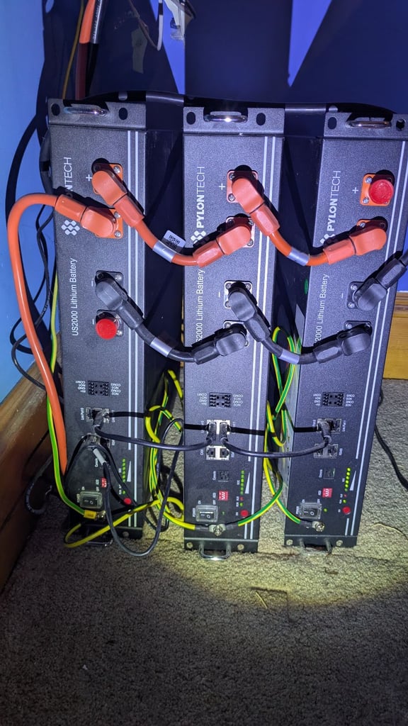 image for Pylontech US2000 plus 2.4kWh battery