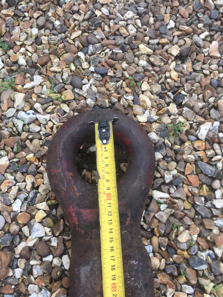Heavy duty Towing bar