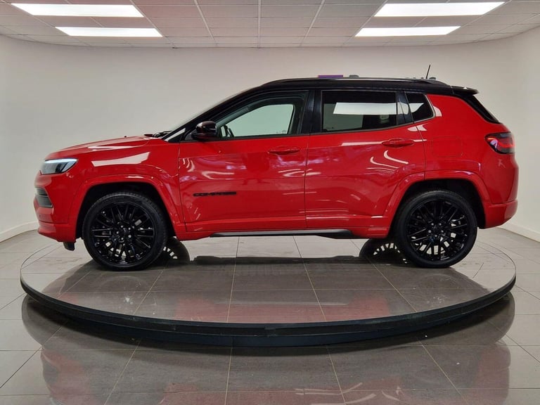 2023 Jeep Compass 1.3 T4 GSE 4xe PHEV S Model 5dr Auto ESTATE PETROL/ELECTRIC Automatic