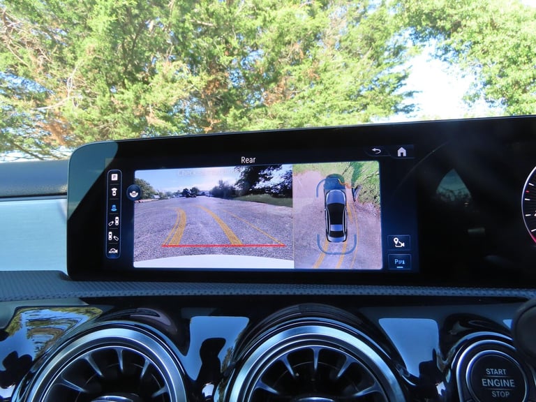 2023 Mercedes-Benz A-Class 1.3 A200h MHEV AMG Line (Premium Plus) 7G-DCT Euro 6 (s/s) 4dr SALOON ...