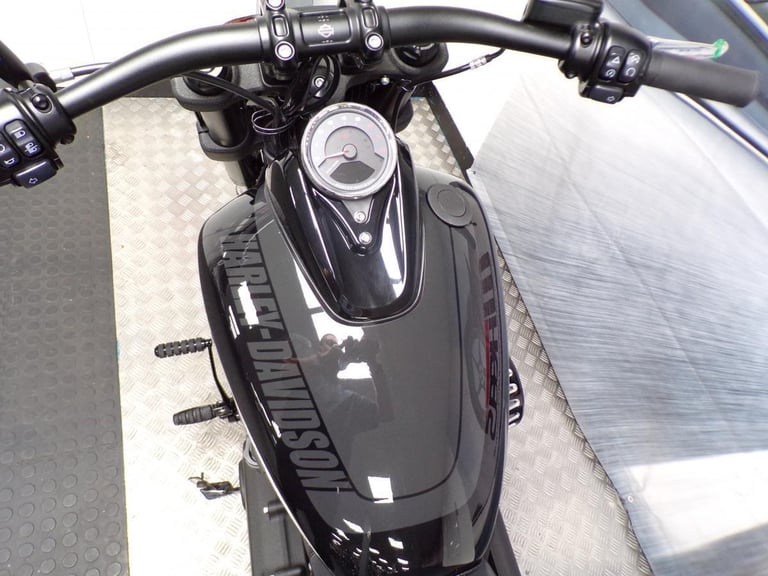 2021 HARLEY-DAVIDSON FAT BOB 114 1868