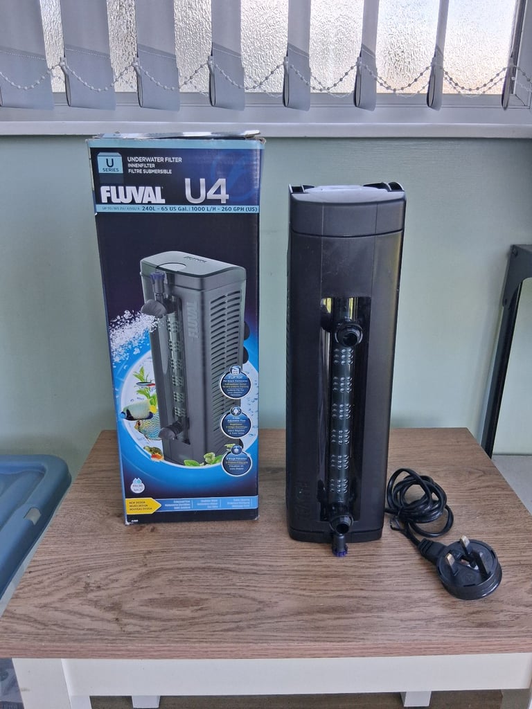Aquarium filter 