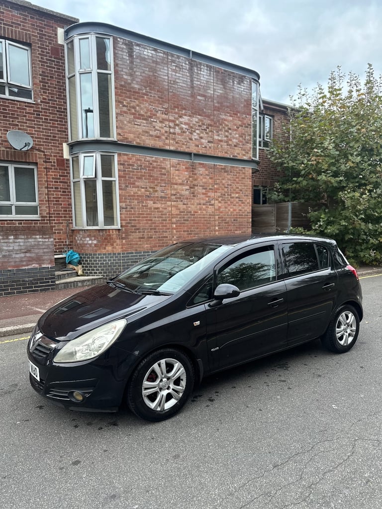image for Vauxhall, CORSA, Hatchback, 2007, Manual, 1229 (cc), 5 doors