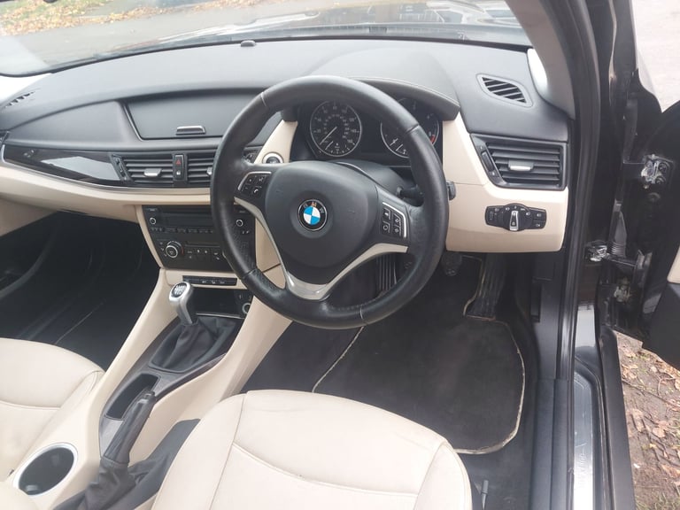 BMW, X1, Estate, 2014, Manual, 1995 (cc), 5 doors