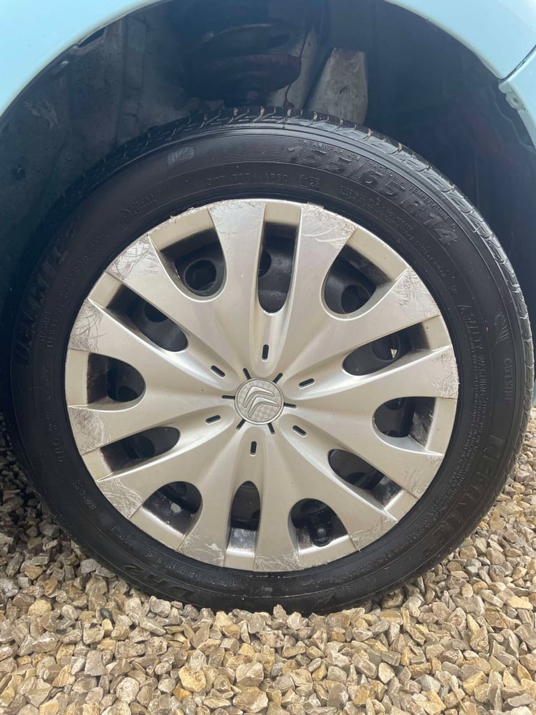 Citroen C1 Full Service History, only 47k on the clock &amp; 1 previous owner