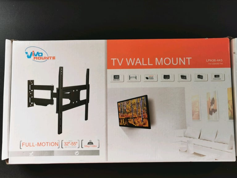 Tv Wall Mount