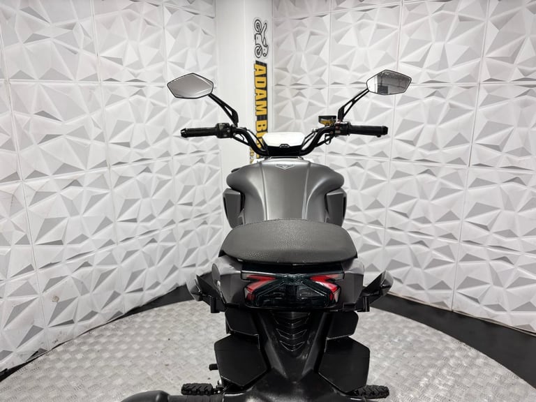 2022 Lexmoto LS-N 125 | *WARRANTY PROVIDED*