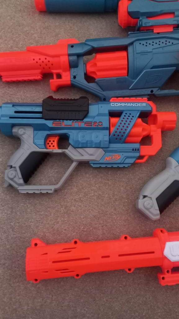 Nerf gun bundle