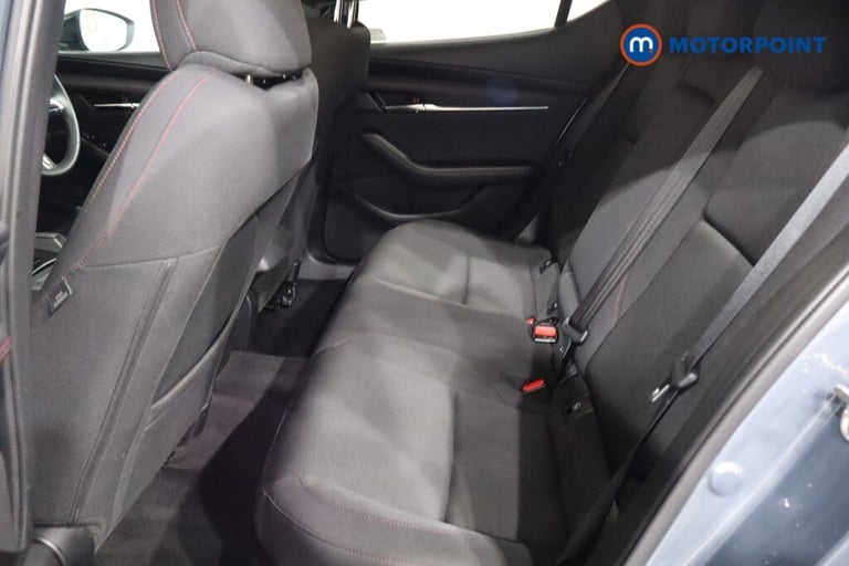 2025 Mazda Mazda3 2.5 e-Skyactiv G MHEV [140] Homura 5dr Auto Hatchback Petrol Automatic