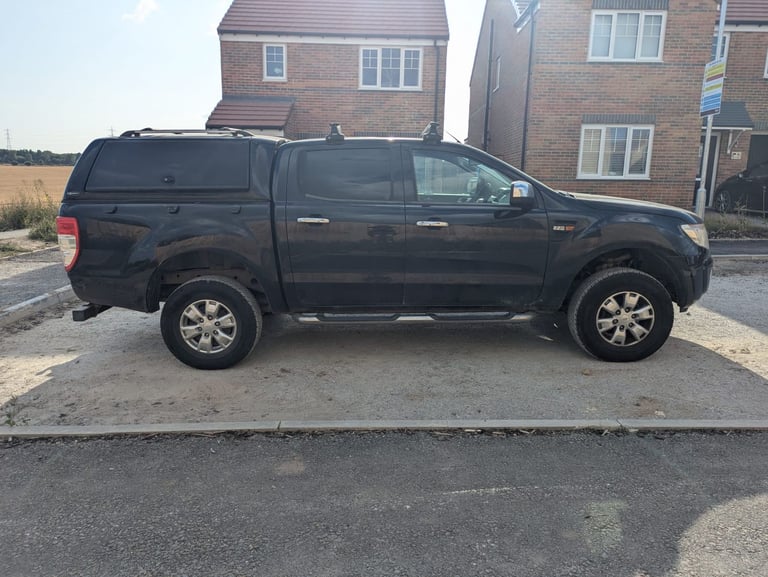 Ford, RANGER, Pick Up, 2015, Manual, 2198 (cc)