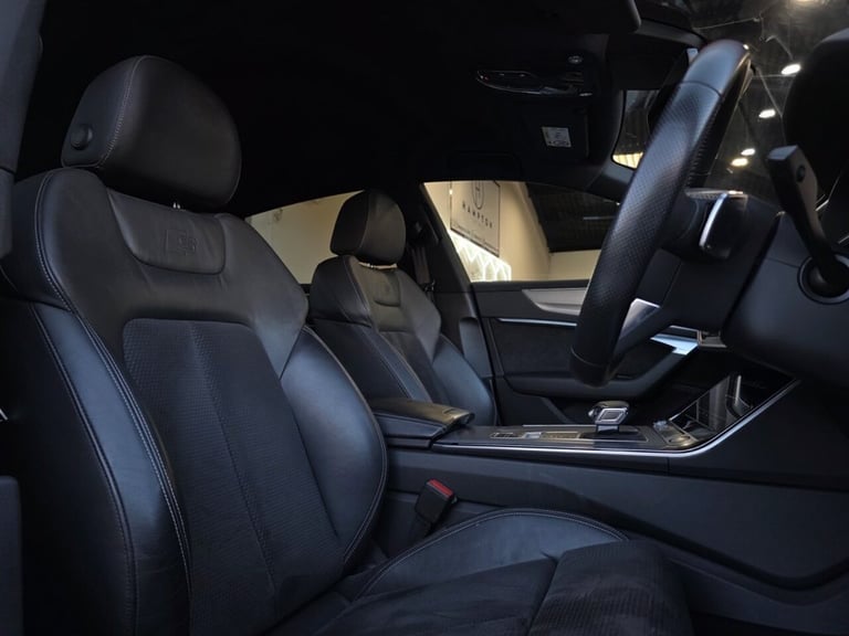 2018 Audi A7 3.0 TDI V6 50 S line Sportback 5dr Diesel Tiptronic quattro Euro 6 (s/s) (2 Hatchbac...