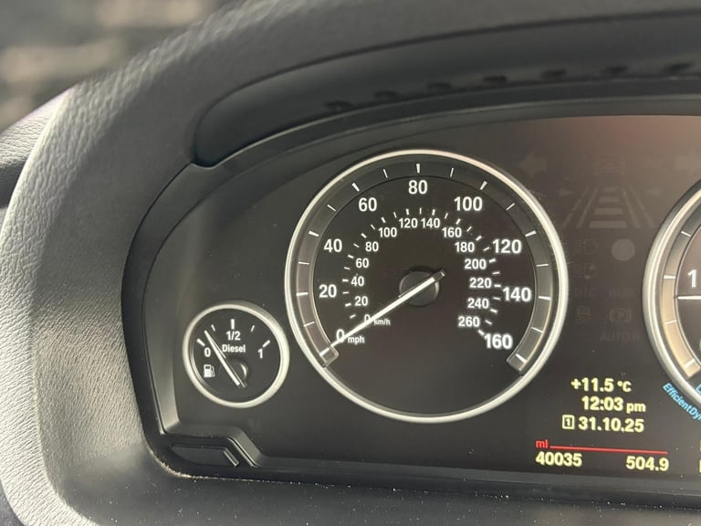 2014 BMW X3 xDrive20d SE 5dr Step Auto ESTATE Diesel Automatic