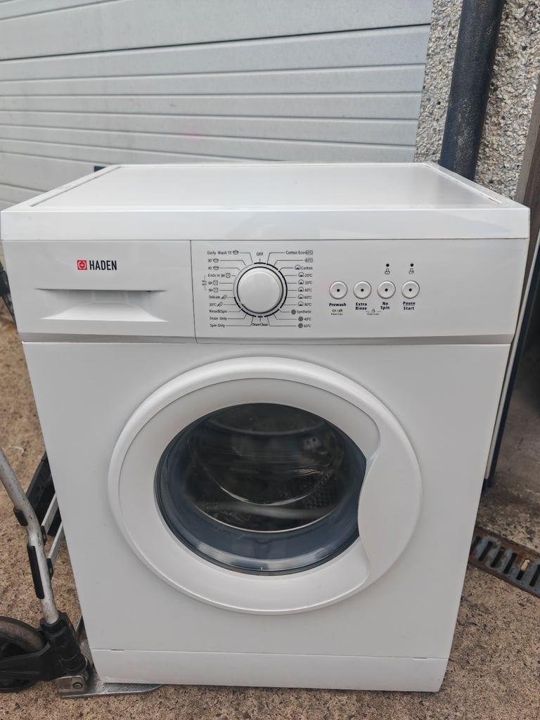image for Free delivery 🚚🚚 Haden washing machine 