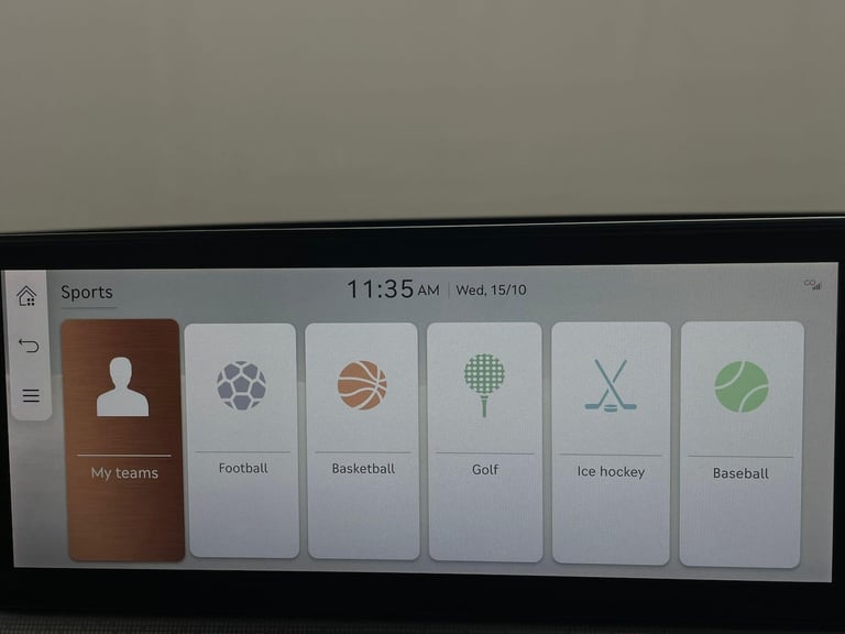 2022 Genesis GV60 77.4kWh Premium Auto 5dr MPV Electric Automatic