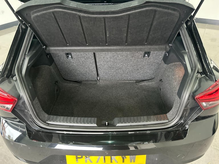 2021 SEAT Ibiza 1.0 TSI XCELLENCE Euro 6 (s/s) 5dr HATCHBACK Petrol Manual