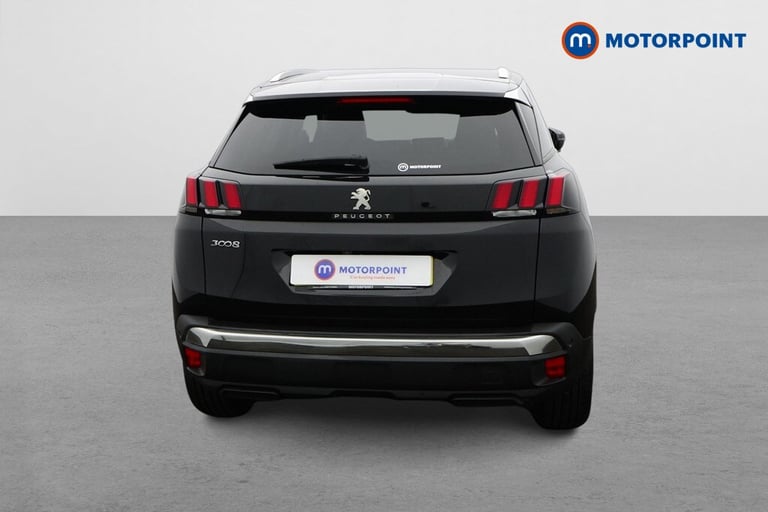 2020 Peugeot 3008 1.2 PureTech Allure 5dr EAT8 SUV Petrol Automatic