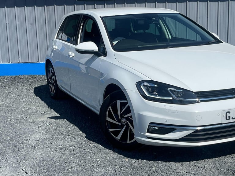 2020 Volkswagen Golf 1.5 TSI EVO Match Edition DSG Euro 6 (s/s) 5dr HATCHBACK Petrol Automatic