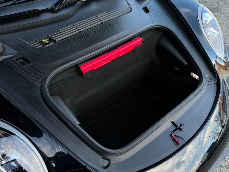  Porsche 911 3.0T 991 Carrera 4 GTS PDK 4WD Euro 6 (s/s) 2dr Petrol Automatic