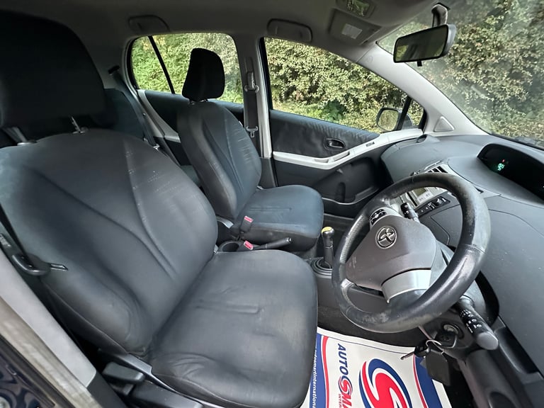 2006 Toyota Yaris 1.3 VVT-i T3 *New MOT*