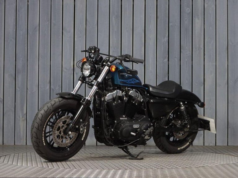 2017 66 HARLEY-DAVIDSON SPORTSTER  XL 1200 X FORTY EIGHT