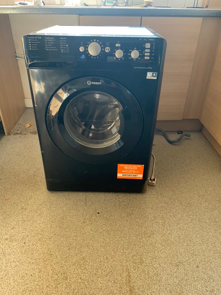 Washing machine 7kg